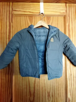 REVERSIBLE 3-4 años