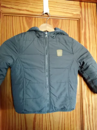 REVERSIBLE 3-4 años