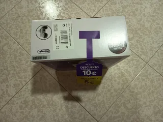 Cafetera Dolce Gusto Genio S Automática