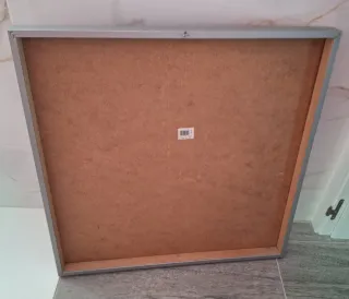 Cuadro Decorativo Mujer Estilo Pop Art