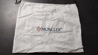 Custodia Moncler bianca