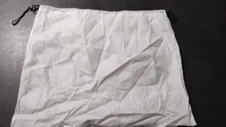 Custodia Moncler bianca