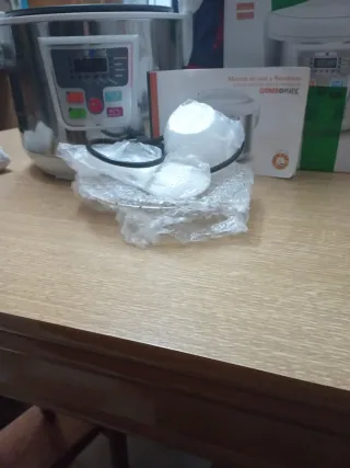 Robot Cocina Inteligente