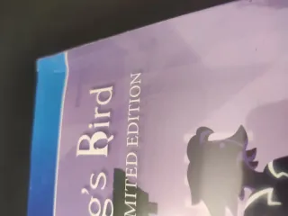 King's Bird Edición Limitada PS4 Nuevo