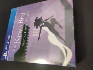 King's Bird Edición Limitada PS4 Nuevo