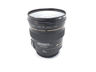 objetivos canon canon ef 20mm f2.8 usm