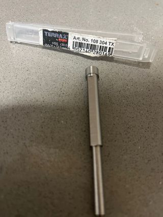 Juego Brocas Huecas RUKO y TIVOLY