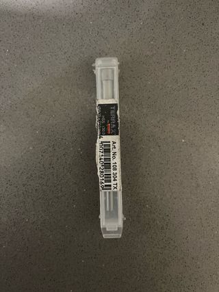 Juego Brocas Huecas RUKO y TIVOLY