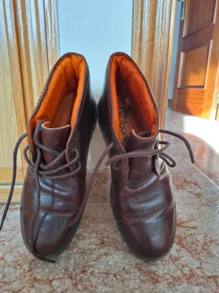 Botas Panama Jack Marrones