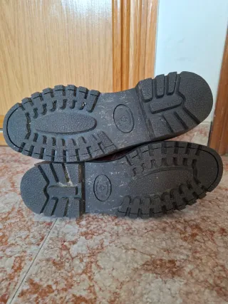 Botas Panama Jack Marrones