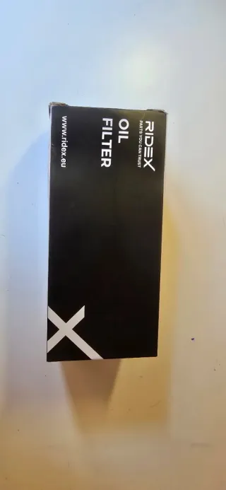 Filtro Aceite Audi A3 8L