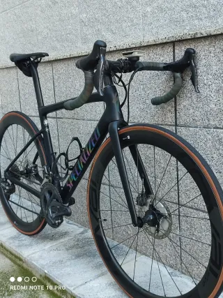 Bicicleta Specialized Tarmac Carretera