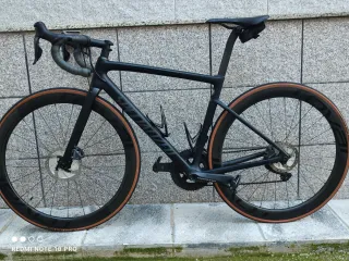 Bicicleta Specialized Tarmac Carretera