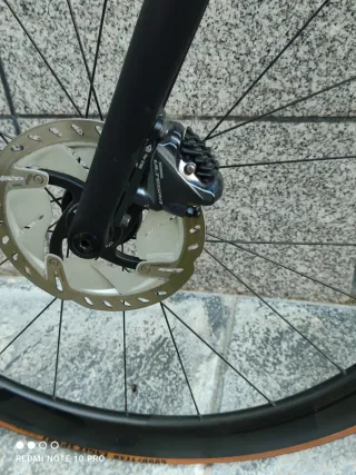 Bicicleta Specialized Tarmac Carretera