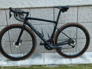 Bicicleta Specialized Tarmac Carretera