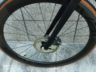 Bicicleta Specialized Tarmac Carretera