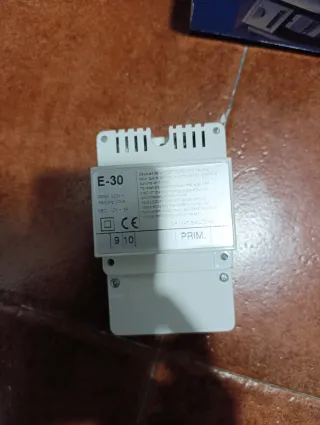 Tegui A1 Kit Audio Portero Automático NUEVO