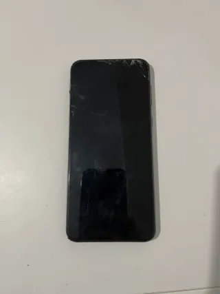 Samsung Galaxy A03 Negro
