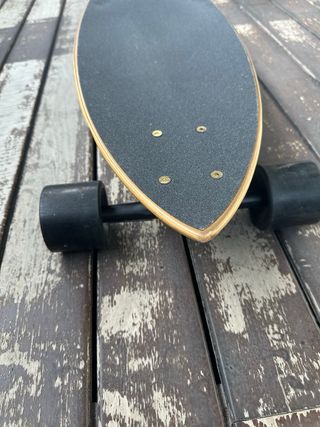 Longboard Z-Flex Negro