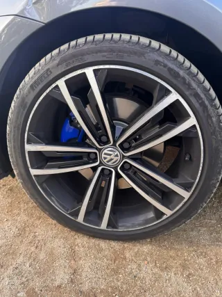 Volkswagen Golf 2017