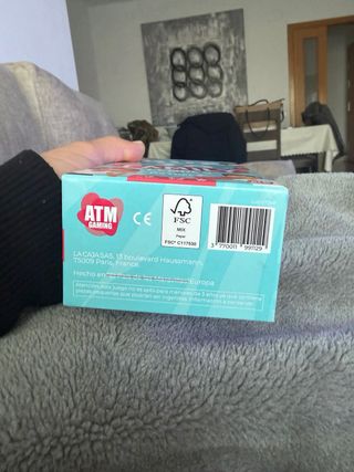 Juego de mesa familiar Guata Family