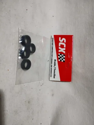 Scalextric Compact 1:43 Repuestos