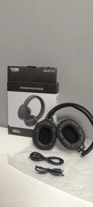 Auriculares Inalámbricos Fashion Boutique P2961.