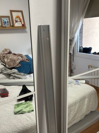 Porta Specchio Armadio PAX Ikea