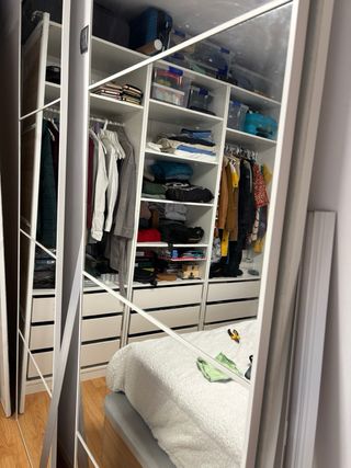 Porta Specchio Armadio PAX Ikea