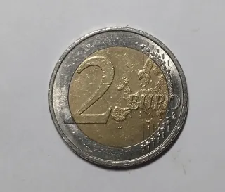 Moneta 2 Euro Commemorativa Germania 2016