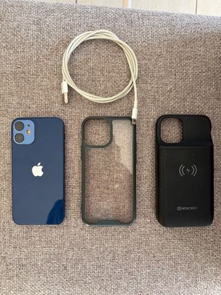 iPhone 12 mini 128GB Azul