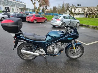 Yamaha Diversión 600 '92