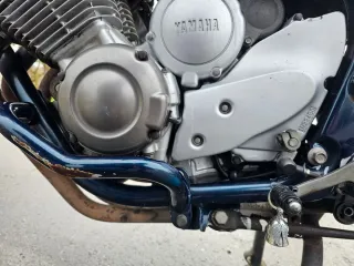 Yamaha Diversión 600 '92