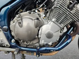 Yamaha Diversión 600 '92