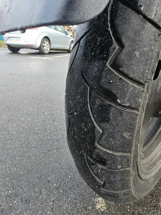 Yamaha Diversión 600 '92