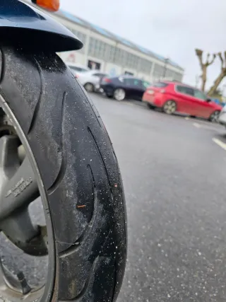 Yamaha Diversión 600 '92