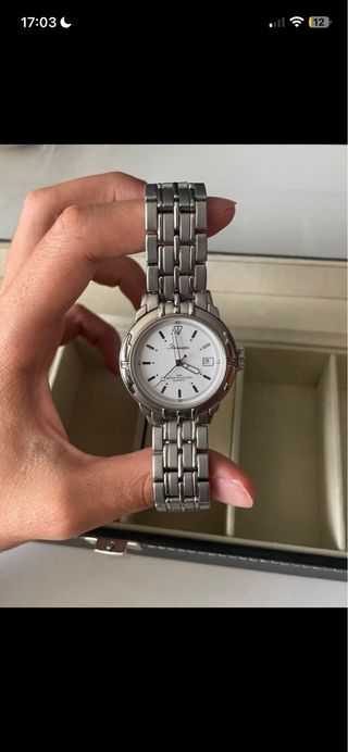 Reloj Thermidor Acero Inoxidable