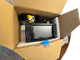 Sistema Multimedia Coche MN-TR-H2