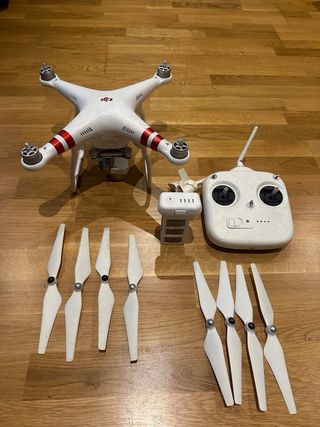 Dron DJI Phantom 3 Standard