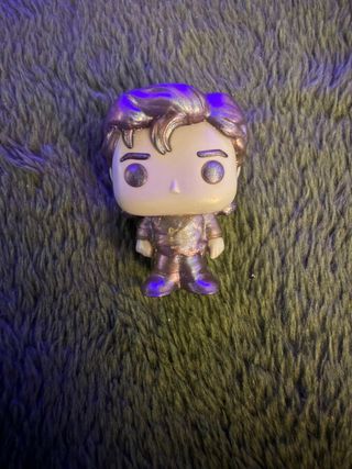 FunkoPop strangerthings STEVE UPSIDE DOWN (huevos)