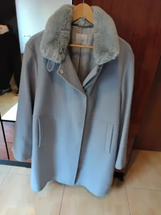 Chaqueta Laserre Mujer Gris