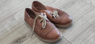 Zapatos Pikolinos Marrones Mujer