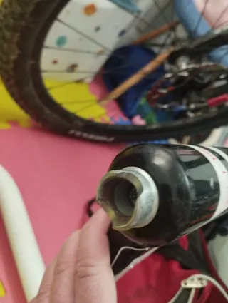 Rodillo Elite Force poco uso