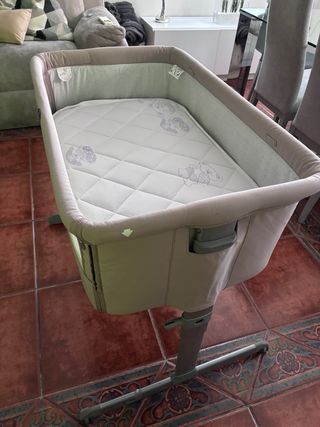 Minicuna Chicco Next to Me