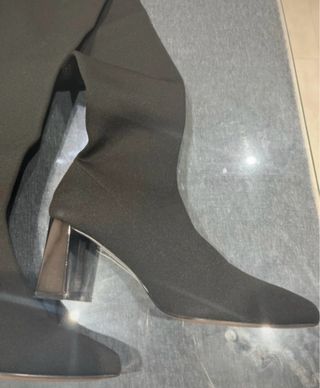 Botas altas Corina negras nuevas