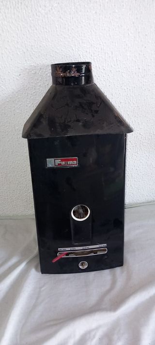 Calentador de agua Fugma