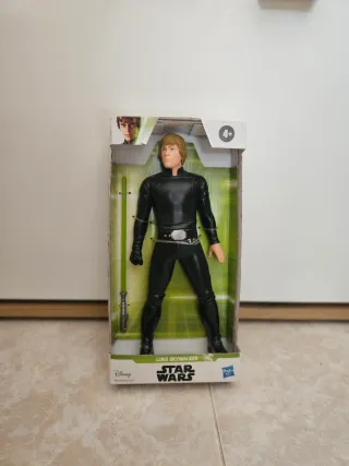 Muñeco Luke Skywalker Star Wars