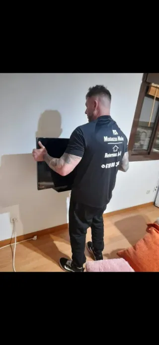 Mudanzas y portes para particulares y oficinas