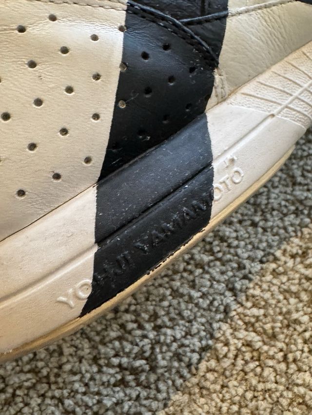 Adidas Y-3 Yohji Yamamoto Zapatillas