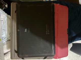 Tablet bq Edison 3 funcionando